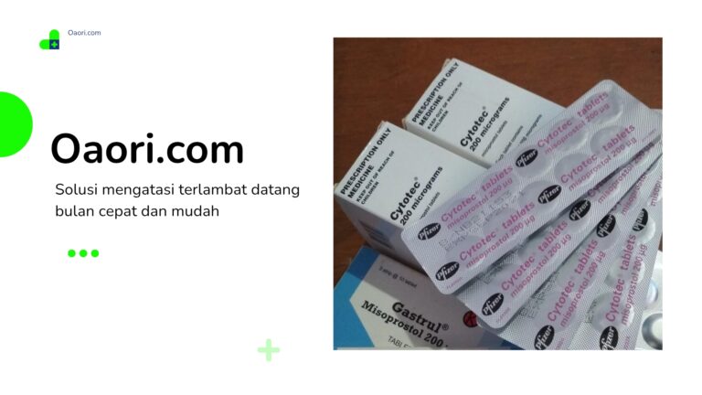 Obat Penggugur Kandungan